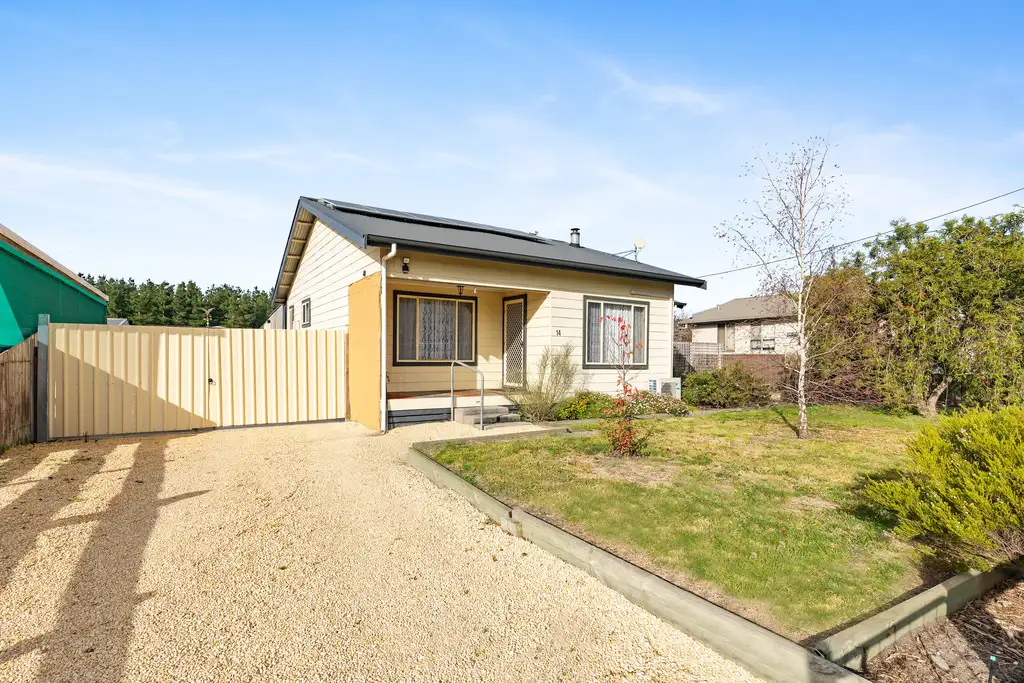 Main view of Homely house listing, 14 Jenkins Terrace, Nangwarry SA 5277