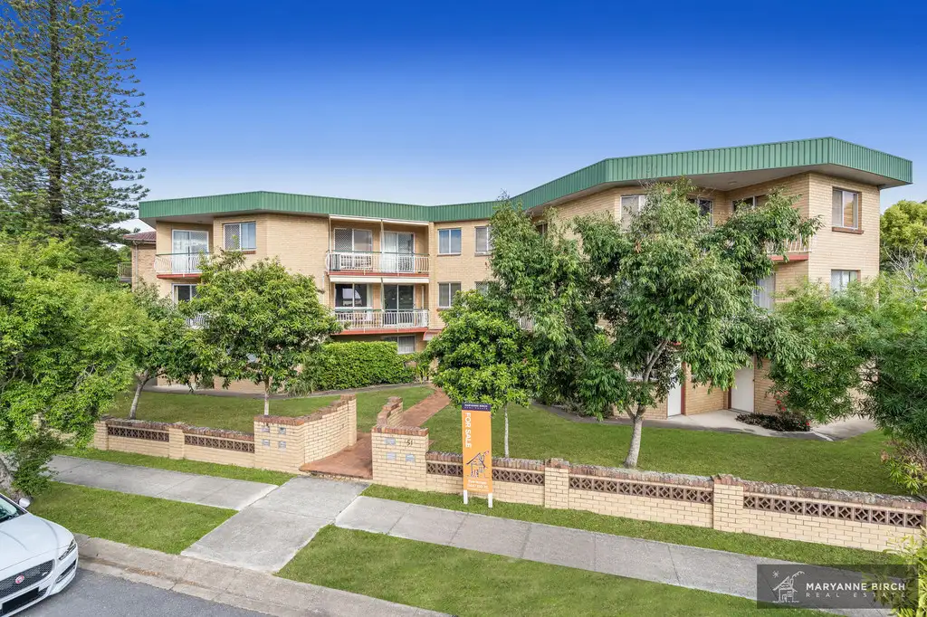 Main view of Homely apartment listing, 3/51 Jellicoe Street, Coorparoo QLD 4151