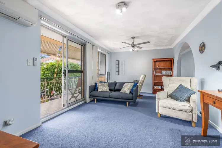 Second view of Homely apartment listing, 3/51 Jellicoe Street, Coorparoo QLD 4151