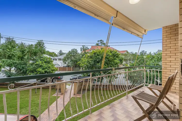 Third view of Homely apartment listing, 3/51 Jellicoe Street, Coorparoo QLD 4151