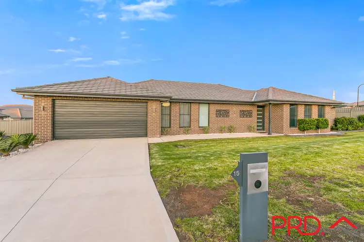Sixth view of Homely house listing, 15 Eagle Avenue, Tamworth NSW 2340
