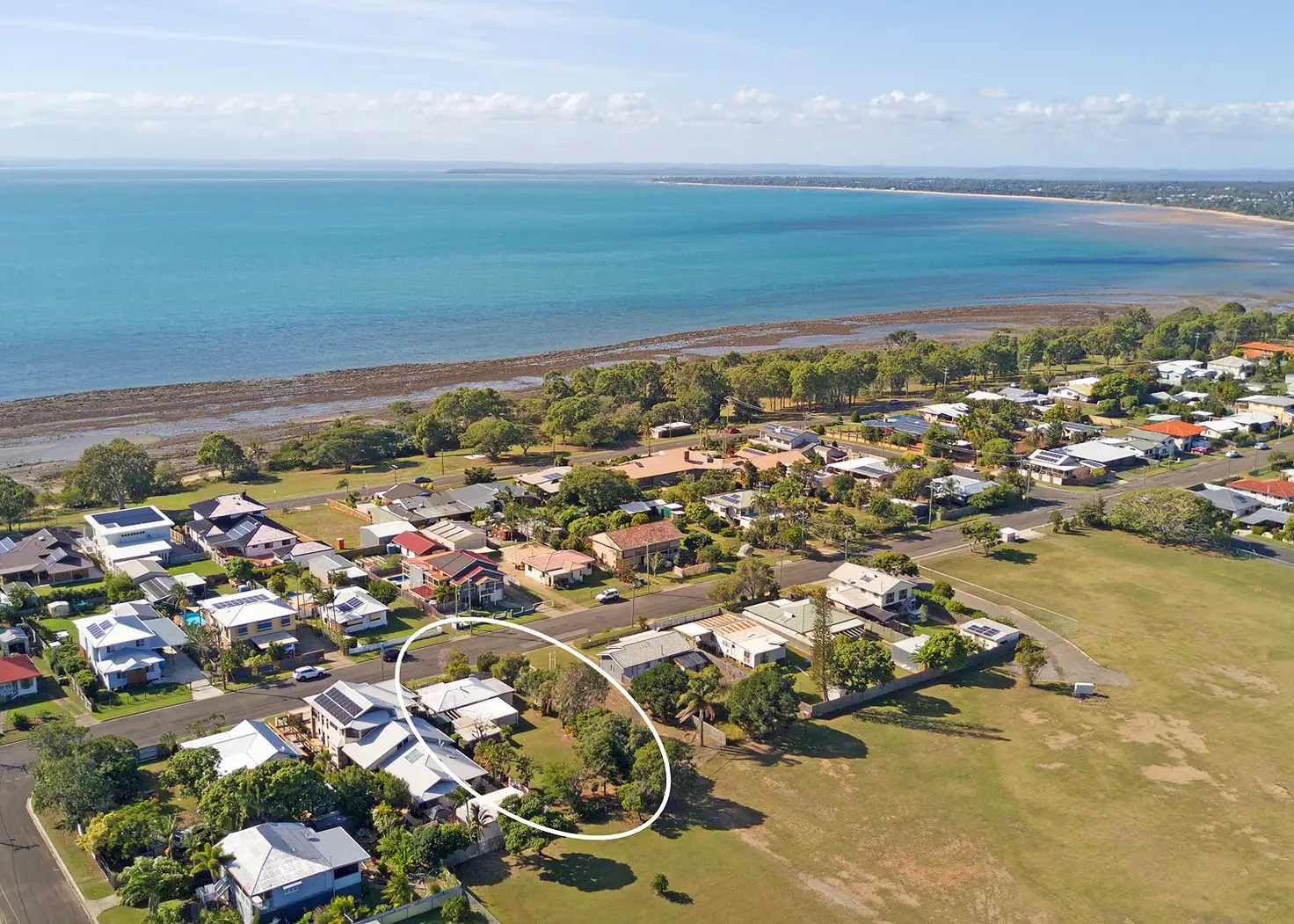 Main view of Homely house listing, 129 Long Street, Point Vernon QLD 4655