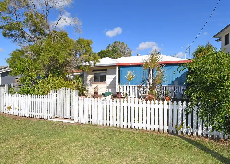 Second view of Homely house listing, 129 Long Street, Point Vernon QLD 4655