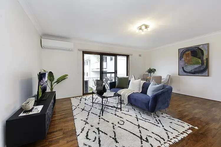 Main view of Homely unit listing, 10/481 Bunnerong Road, Matraville NSW 2036