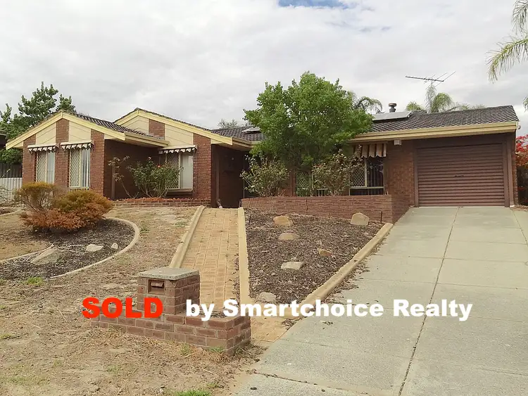 3 Sassoon Place, North Lake WA 6163