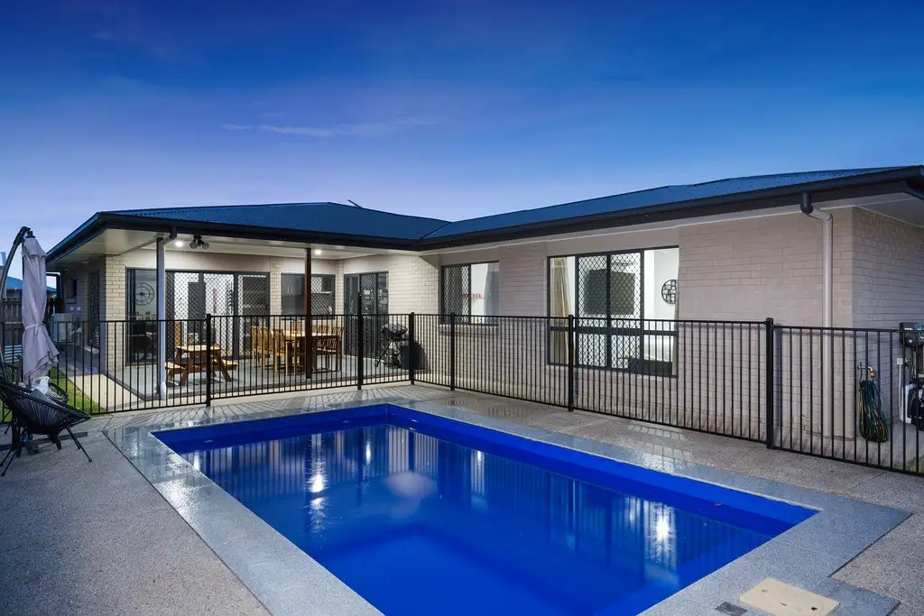 Main view of Homely house listing, 24 Lexington Drive, Lammermoor QLD 4703
