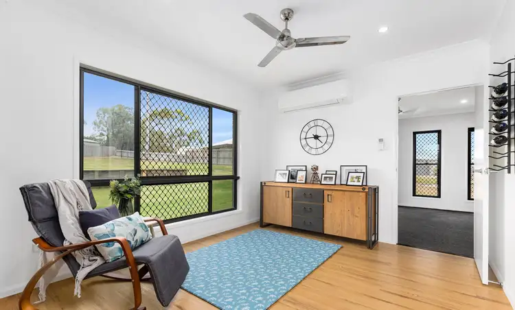 Second view of Homely house listing, 24 Lexington Drive, Lammermoor QLD 4703