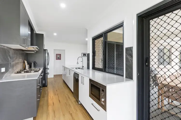 Third view of Homely house listing, 24 Lexington Drive, Lammermoor QLD 4703