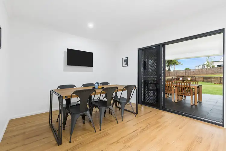 Fifth view of Homely house listing, 24 Lexington Drive, Lammermoor QLD 4703