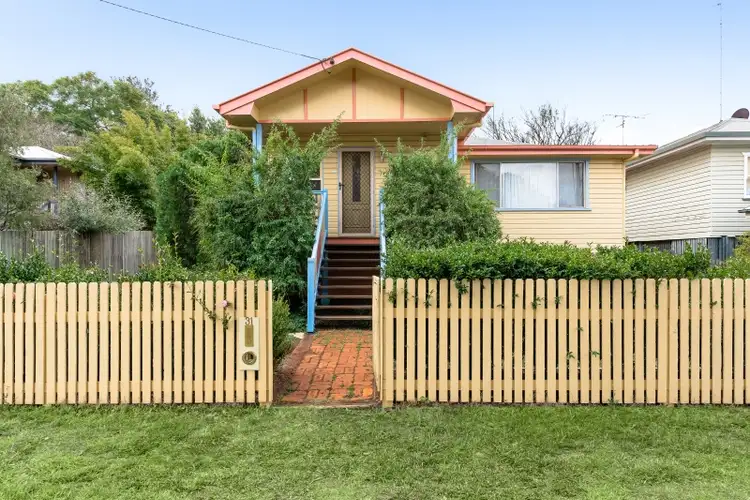 Main view of Homely house listing, 31 Rhyde Street, Mount Lofty QLD 4350