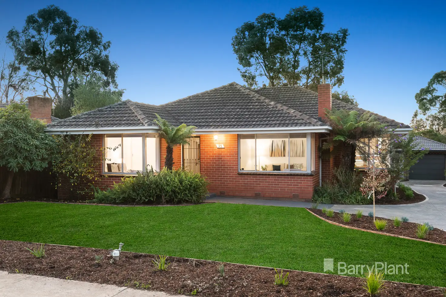 Main view of Homely house listing, 35 Sellick Drive, Croydon VIC 3136