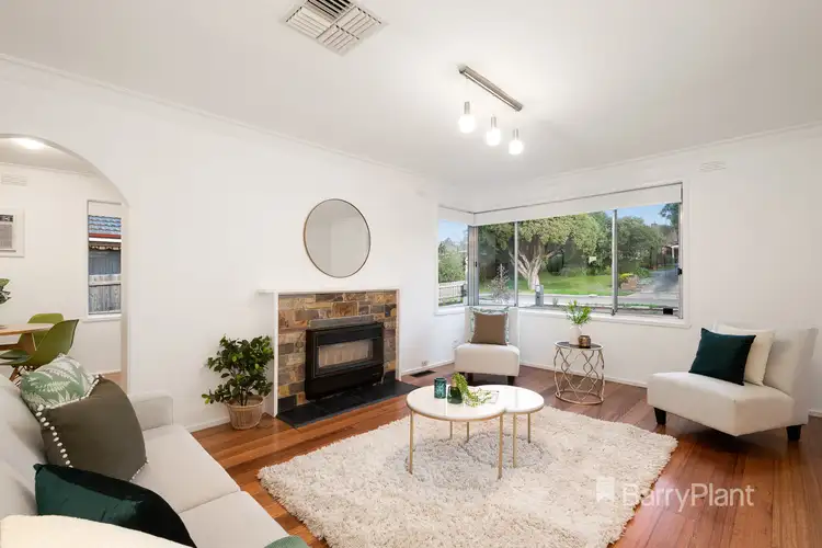 Second view of Homely house listing, 35 Sellick Drive, Croydon VIC 3136