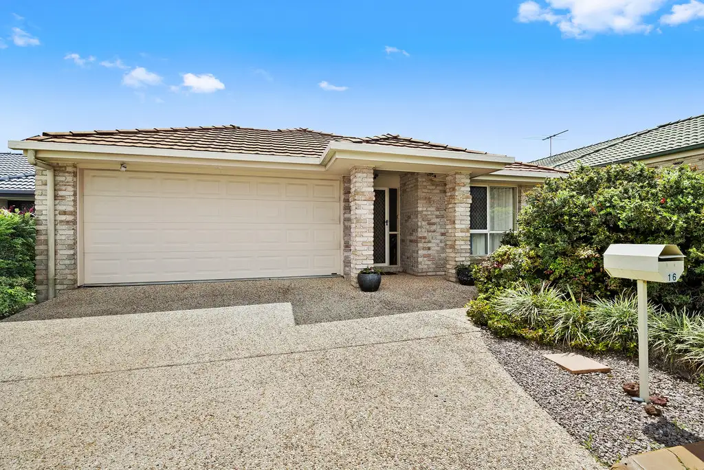 Main view of Homely house listing, 16 Crawford Street, North Lakes QLD 4509