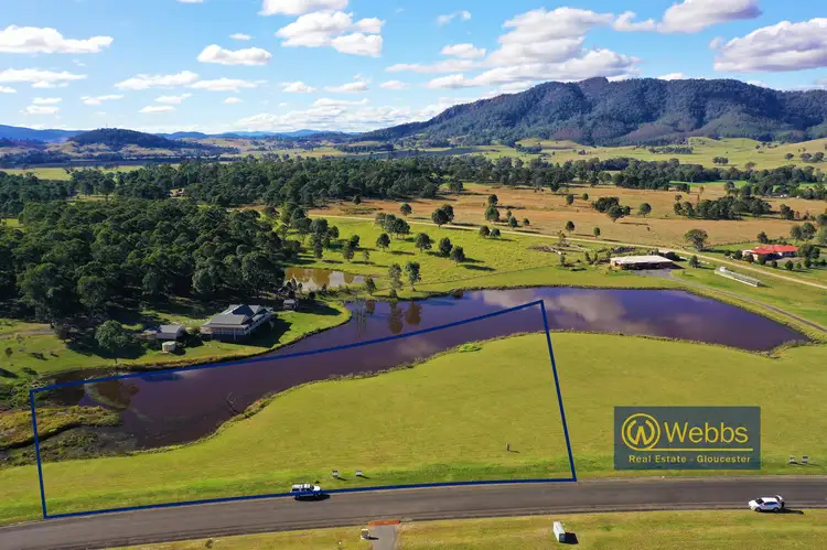 Second view of Homely land listing, 29 Moonlight Circuit, Gloucester NSW 2422