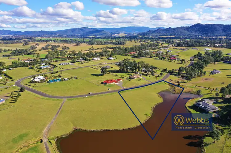 Third view of Homely land listing, 29 Moonlight Circuit, Gloucester NSW 2422