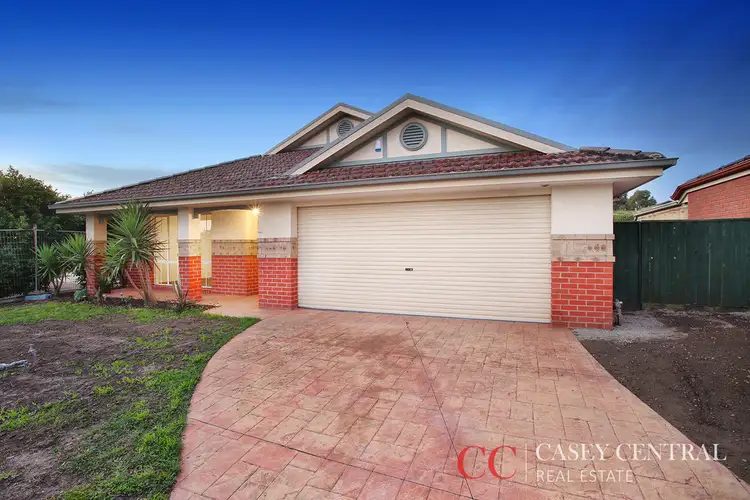 Main view of Homely house listing, 10 Ormiston Place, Narre Warren South VIC 3805
