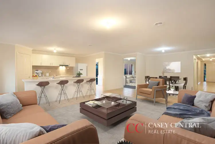 Third view of Homely house listing, 10 Ormiston Place, Narre Warren South VIC 3805