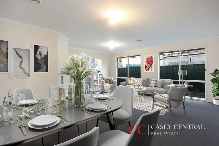 Fourth view of Homely house listing, 10 Ormiston Place, Narre Warren South VIC 3805
