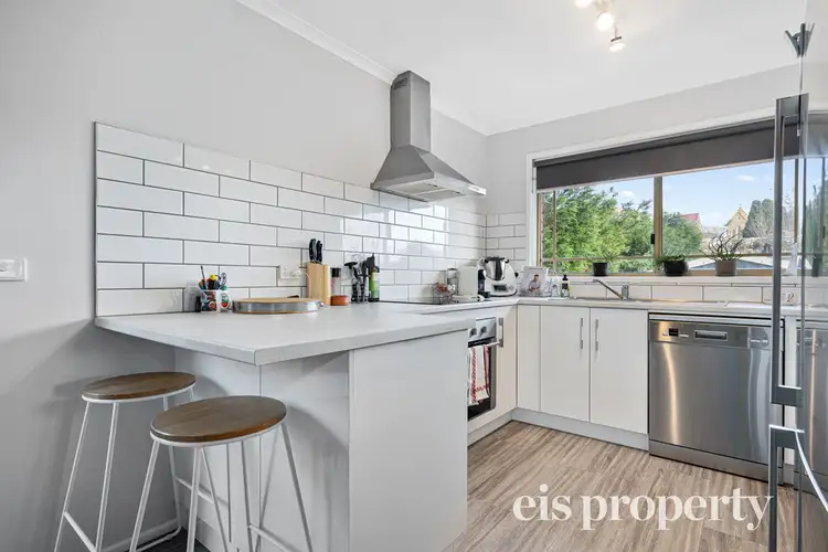 Second view of Homely townhouse listing, 3/34 Pedder Street, New Town TAS 7008