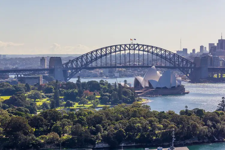 1801/7 Rockwall Crescent, Potts Point NSW 2011