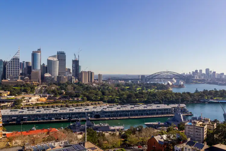 Fifth view of Homely apartment listing, 1801/7 Rockwall Crescent, Potts Point NSW 2011