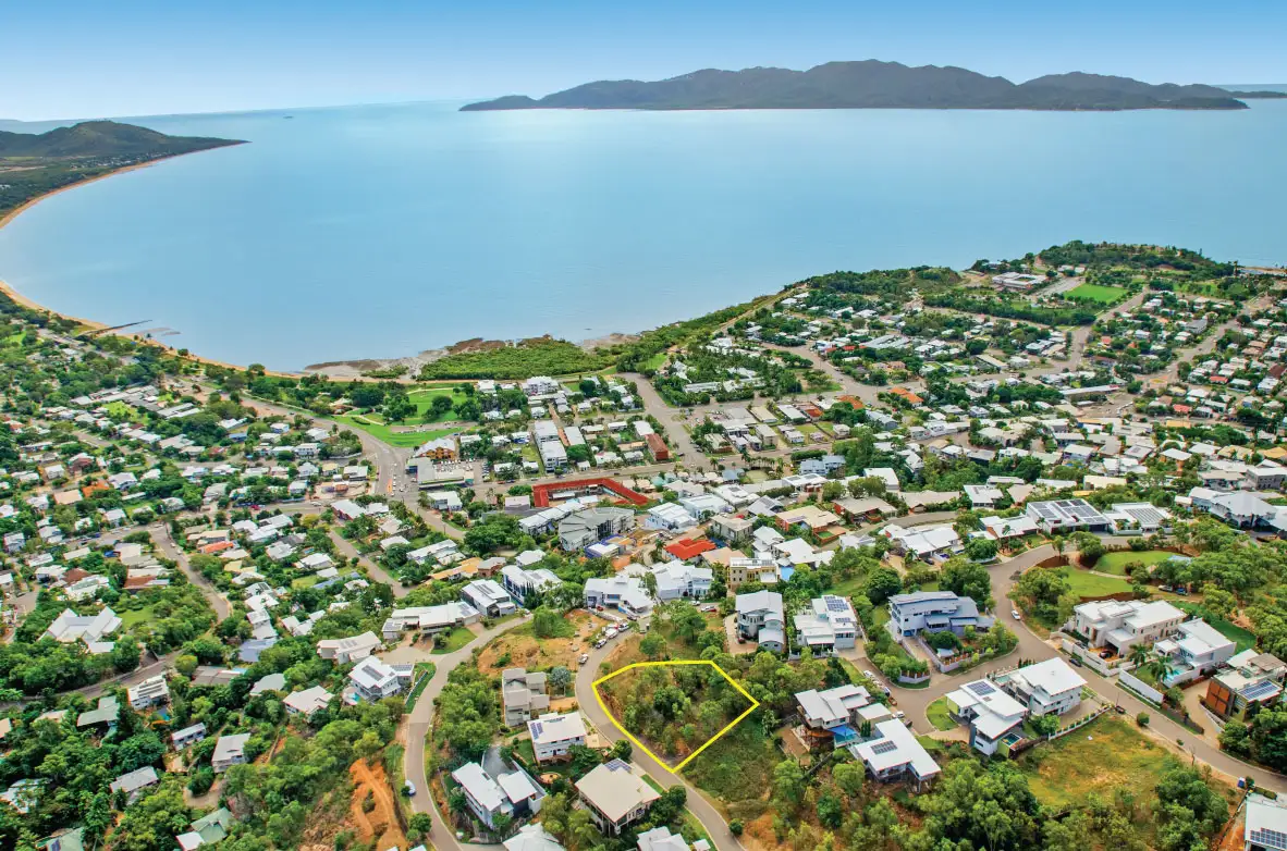 Main view of Homely land listing, 11 The Point, Castle Hill QLD 4810