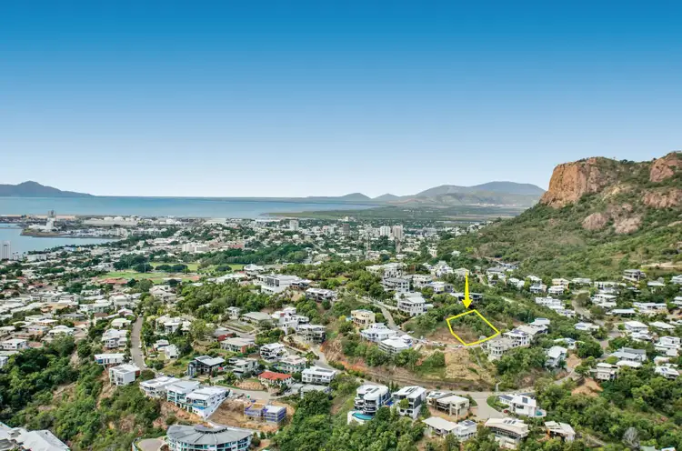 Second view of Homely land listing, 11 The Point, Castle Hill QLD 4810