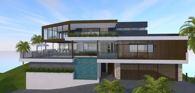 Fifth view of Homely land listing, 11 The Point, Castle Hill QLD 4810