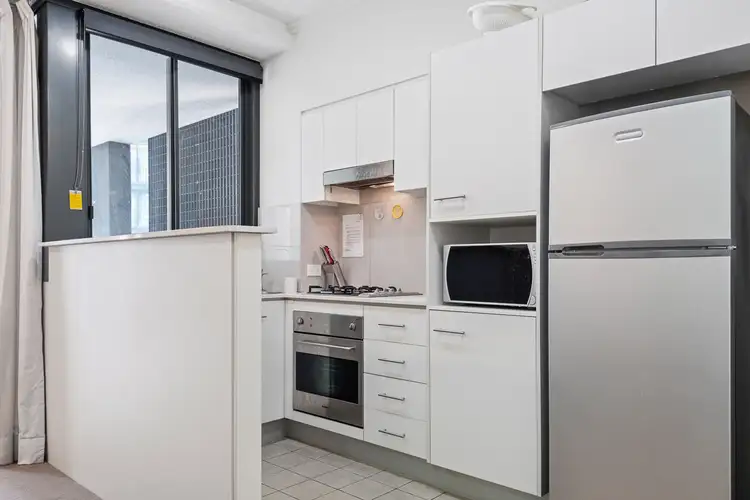Third view of Homely apartment listing, 1103/212 Margaret Street, Brisbane City QLD 4000