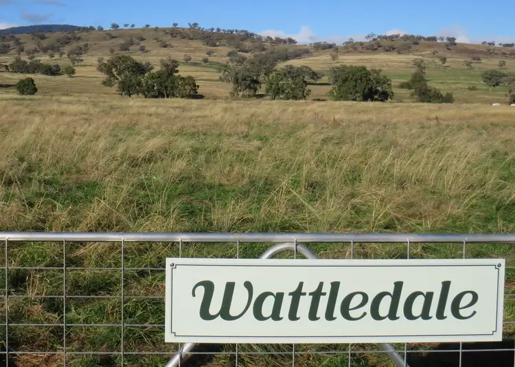 Wattledale 877 Swinging Ridges Road, Warrah Creek NSW 2339