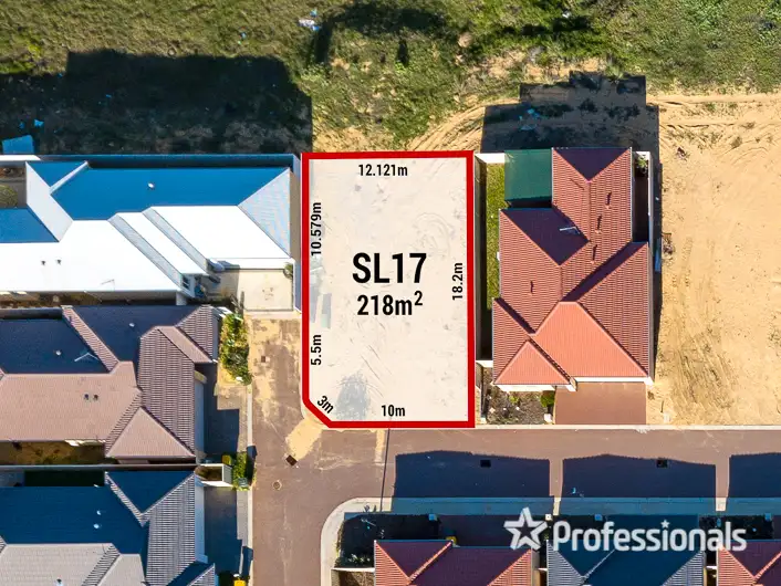 Main view of Homely land listing, Lot 17 Belches Loop, Seville Grove WA 6112