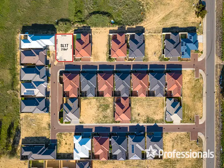 Second view of Homely land listing, Lot 17 Belches Loop, Seville Grove WA 6112