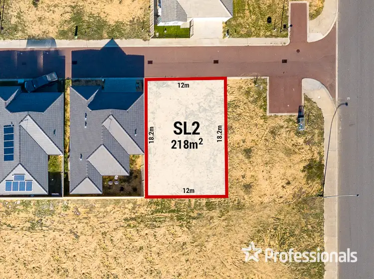 Main view of Homely land listing, Lot 2 Belches Loop, Seville Grove WA 6112