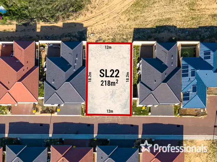 Lot 22 Belches Loop, Seville Grove WA 6112