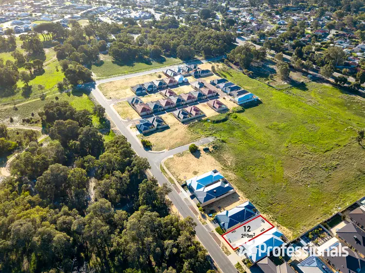 Lot 12 Heathcote Rd, Seville Grove WA 6112