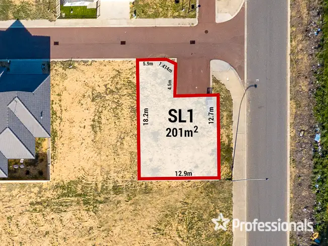 Lot 1 Belches Loop, Seville Grove WA 6112