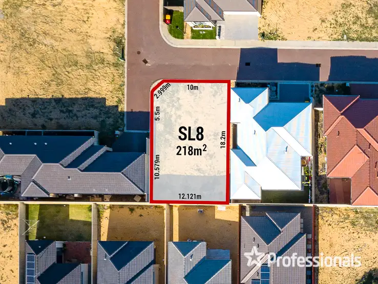 Lot 8 Belches Loop, Seville Grove WA 6112