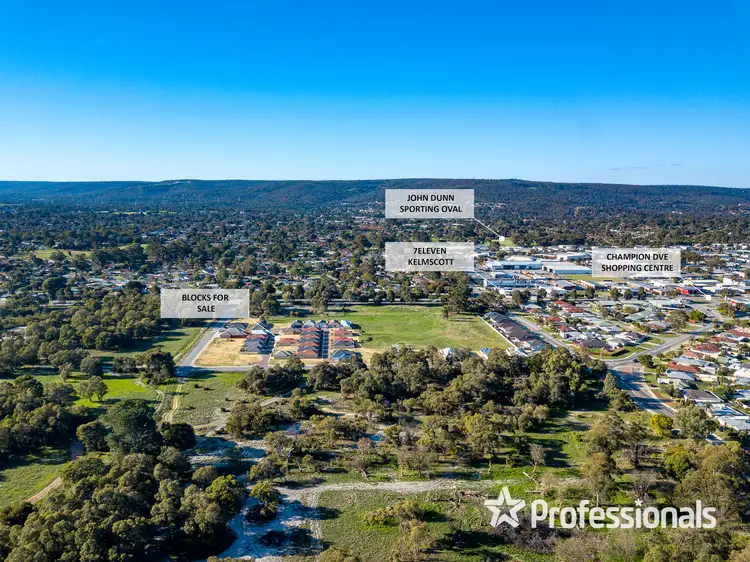 Seventh view of Homely land listing, Lot 8 Belches Loop, Seville Grove WA 6112