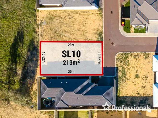 Lot 10 Belches Loop, Seville Grove WA 6112