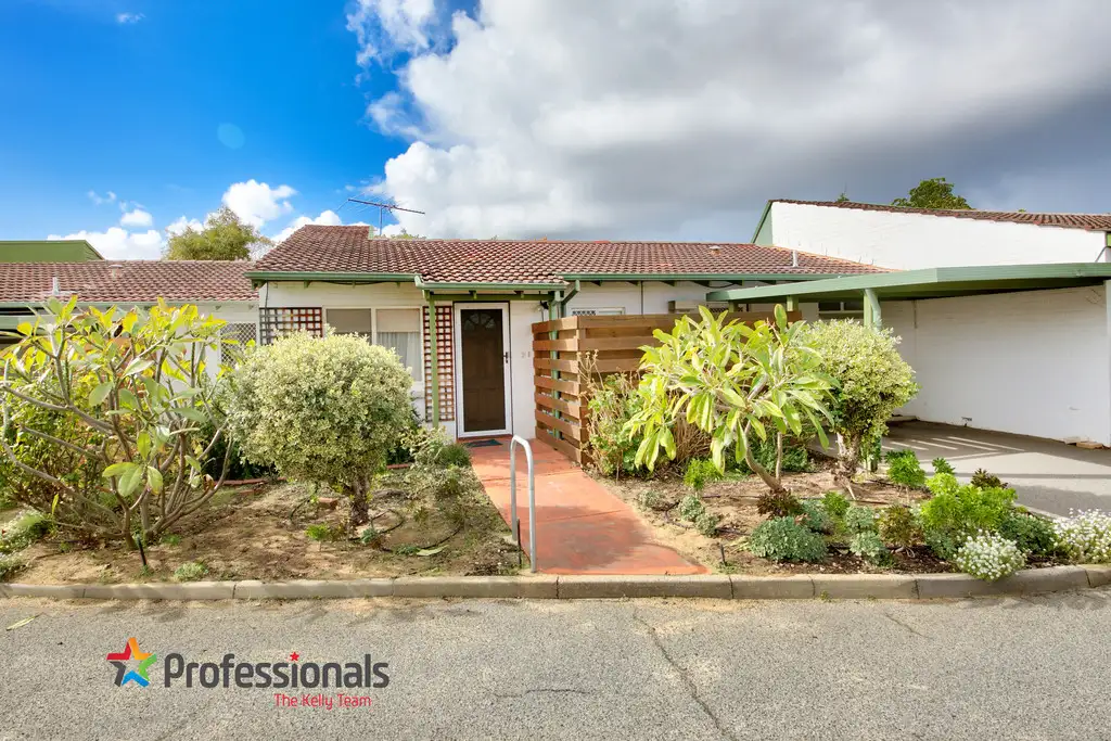 Main view of Homely villa listing, 6/37 Shakespeare Avenue, Yokine WA 6060