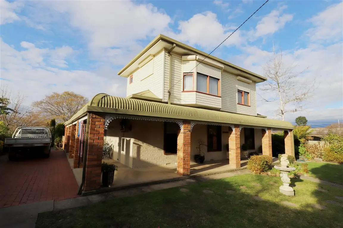 Main view of Homely house listing, 124 Capper Street, Tumut NSW 2720