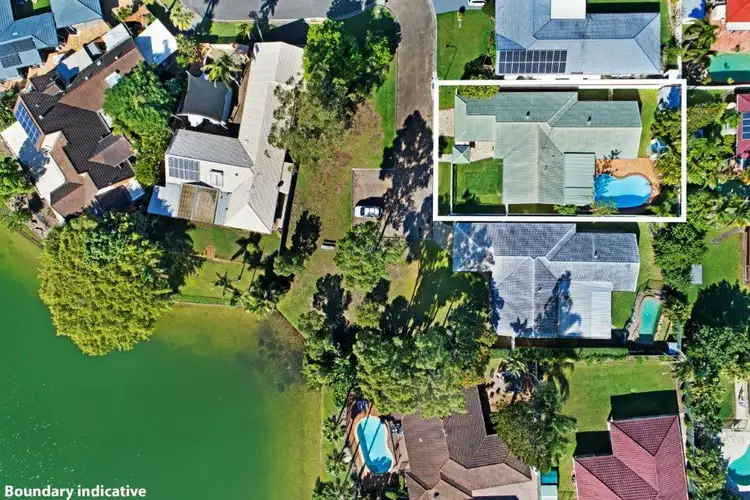 Third view of Homely house listing, 16 Peninsula Court, Mermaid Waters QLD 4218