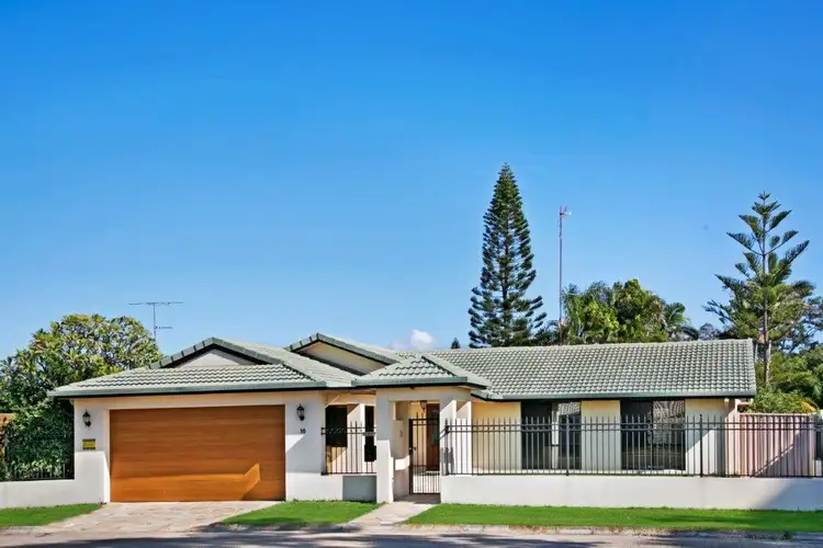 Fifth view of Homely house listing, 16 Peninsula Court, Mermaid Waters QLD 4218