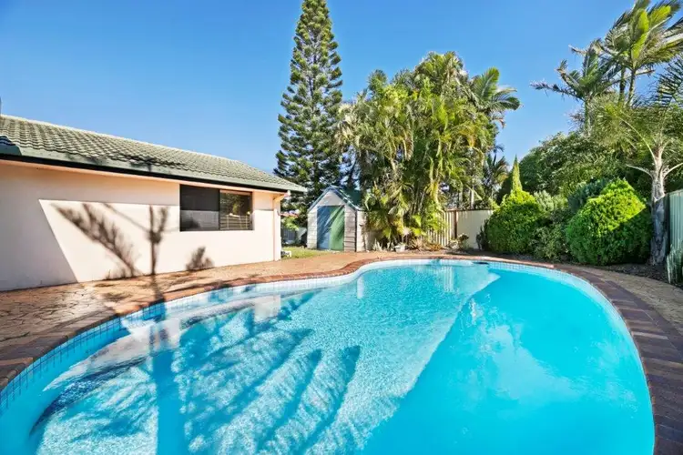 Sixth view of Homely house listing, 16 Peninsula Court, Mermaid Waters QLD 4218