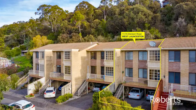 Second view of Homely unit listing, 11/1A Denison Road, West Launceston TAS 7250
