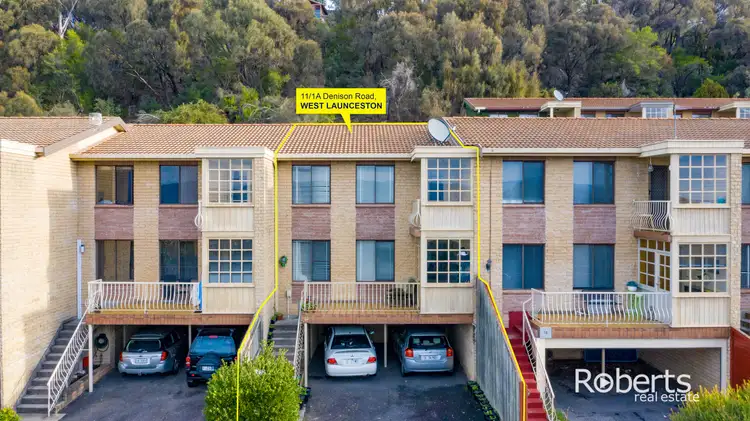 Third view of Homely unit listing, 11/1A Denison Road, West Launceston TAS 7250