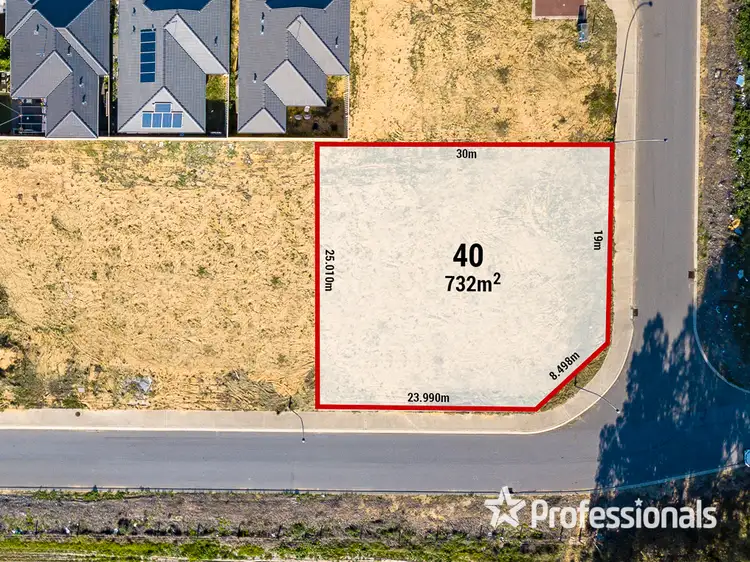 Lot 40 Sullivan Rd, Seville Grove WA 6112