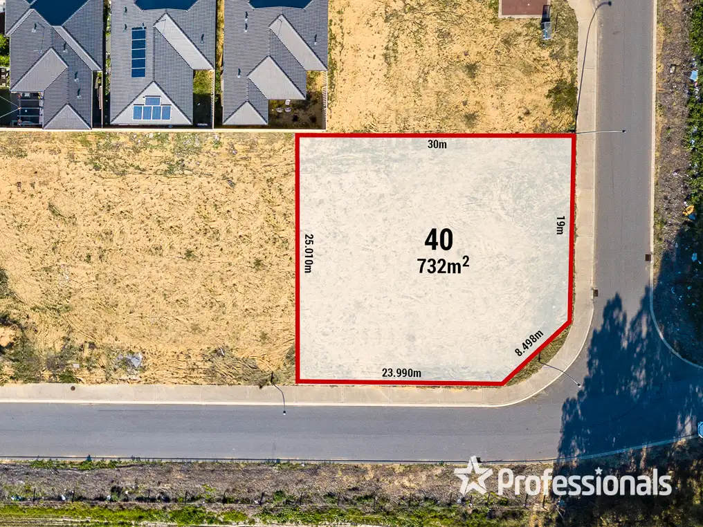 Main view of Homely land listing, Lot 40 Sullivan Rd, Seville Grove WA 6112