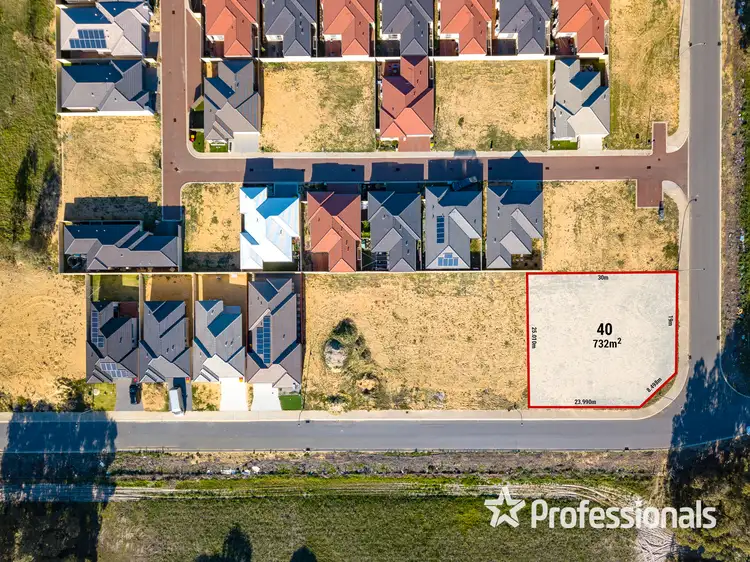 Second view of Homely land listing, Lot 40 Sullivan Rd, Seville Grove WA 6112