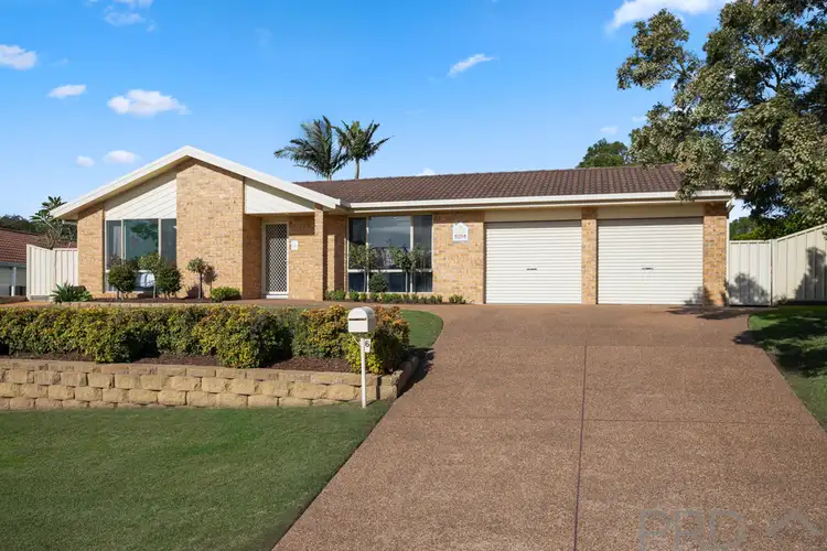 6 Correa Close, Aberglasslyn NSW 2320